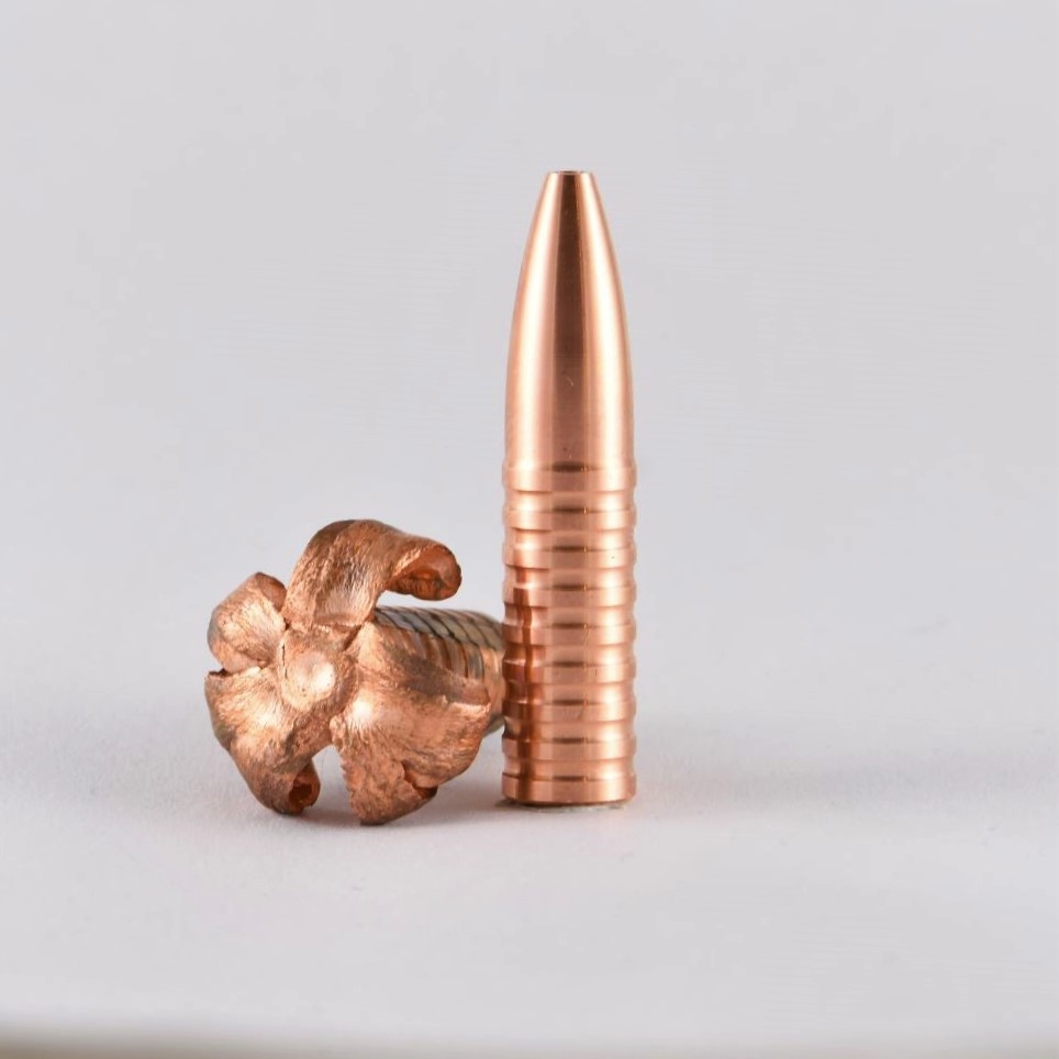 NPB HE .264 (6,5mm) 120grs | NPB AS. Norwegian Performance Bullets.